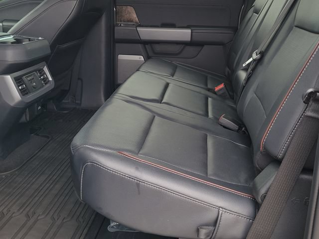 Certified 2024 Ford F250 Lariat w/ Lariat Ultimate Package AWD/4WD image 11