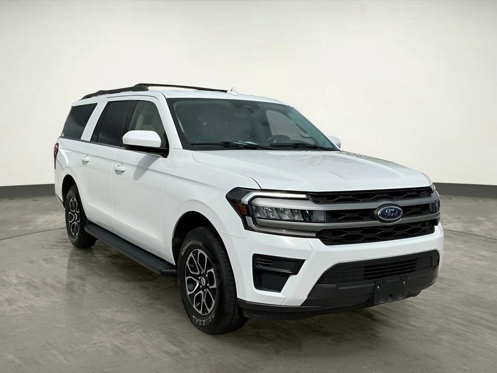 Certified 2024 Ford Expedition Max XLT AWD/4WD image 10