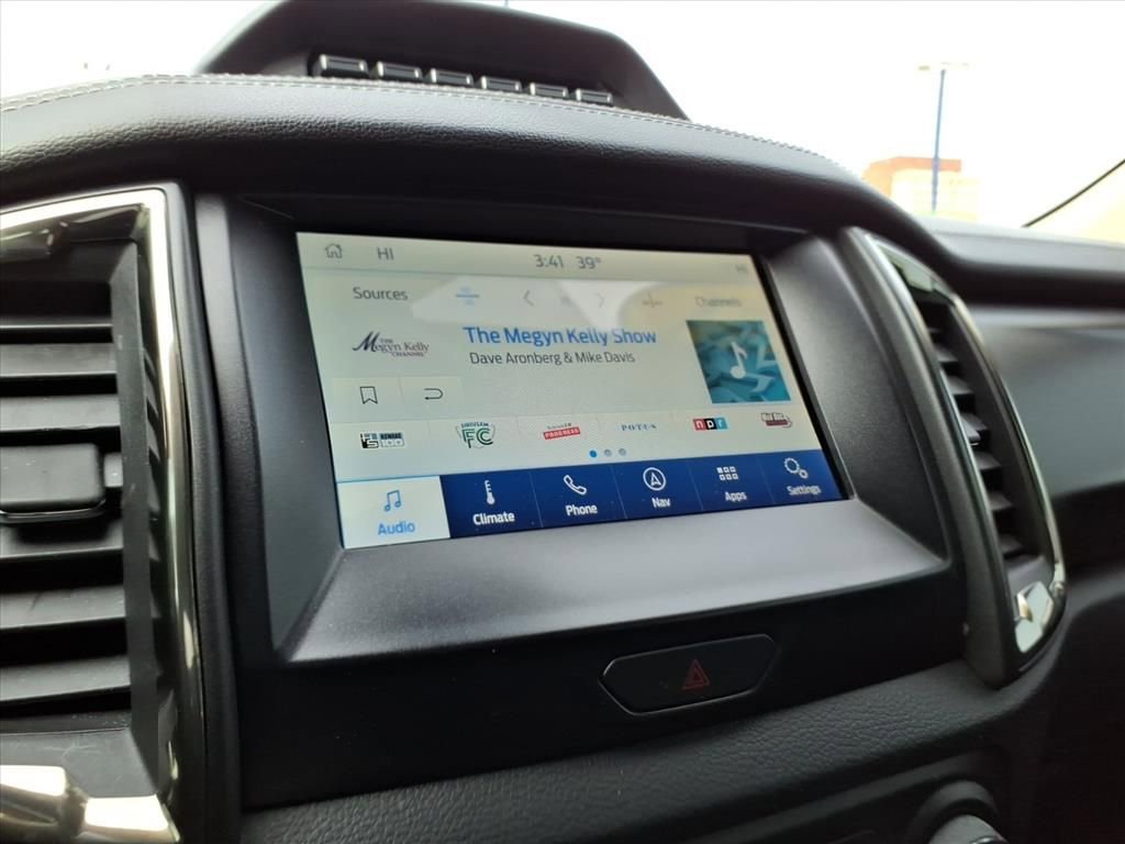 Certified 2021 Ford Ranger Lariat w/ Tremor Off-Road Package image 19