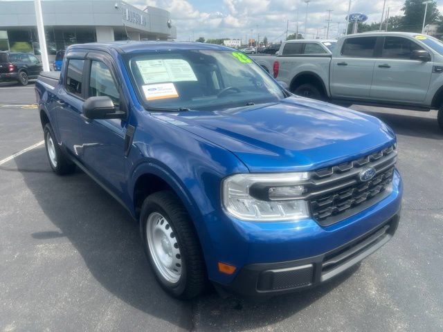 Certified 2023 Ford Maverick XL FWD image 3