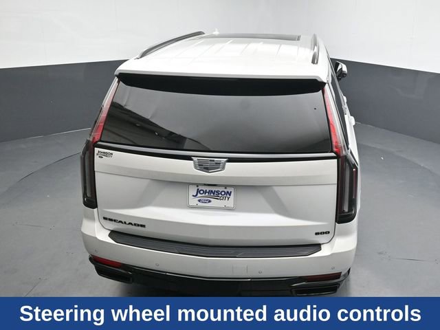 Used 2023 Cadillac Escalade Sport Platinum w/ LPO, ONYX Package AWD/4WD image 25
