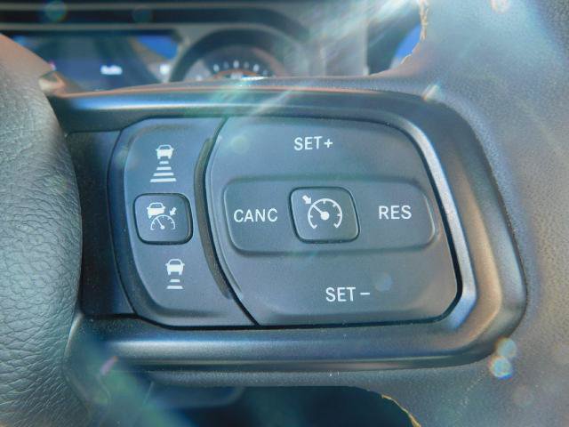 Used 2024 Jeep Wrangler Sport AWD/4WD image 17
