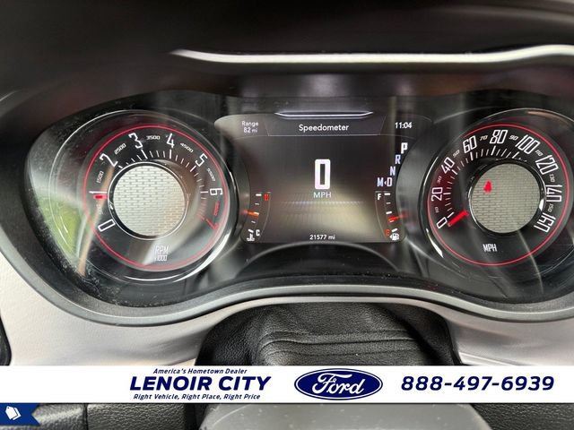 Used 2023 Dodge Challenger SXT w/ Blacktop Package RWD image 22