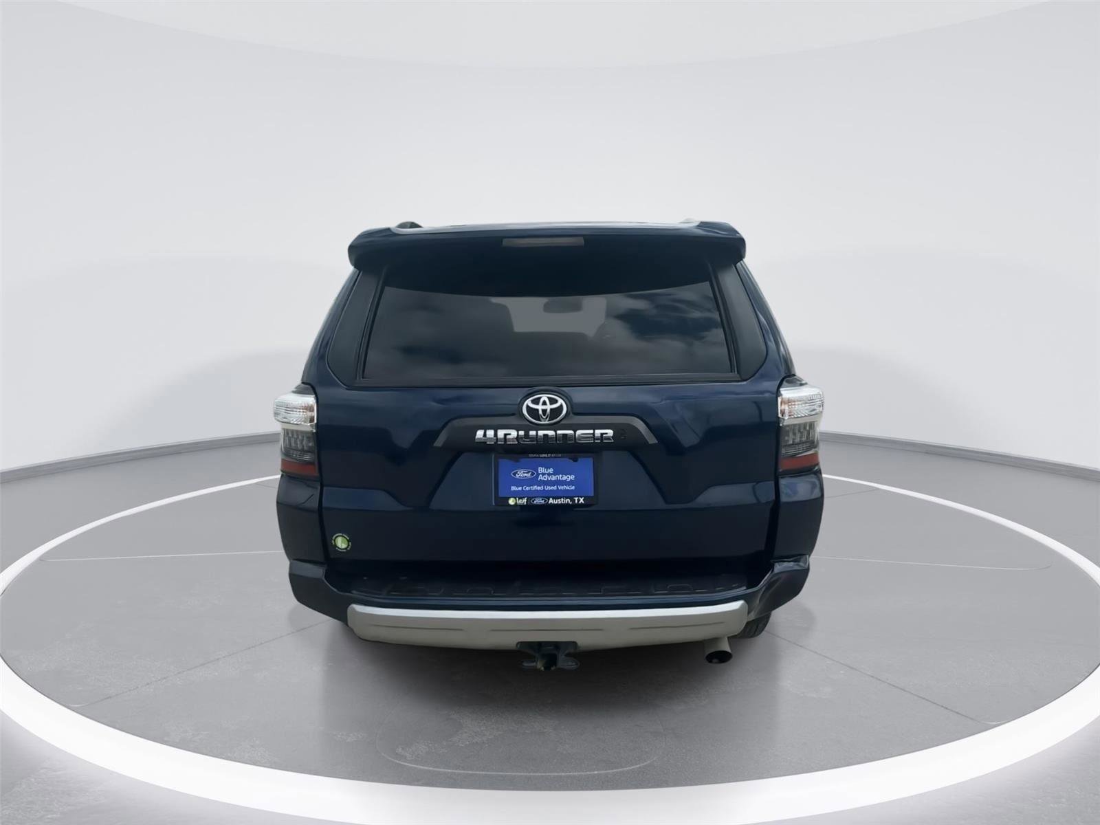 Used 2022 Toyota 4Runner TRD Off-Road Premium image 5