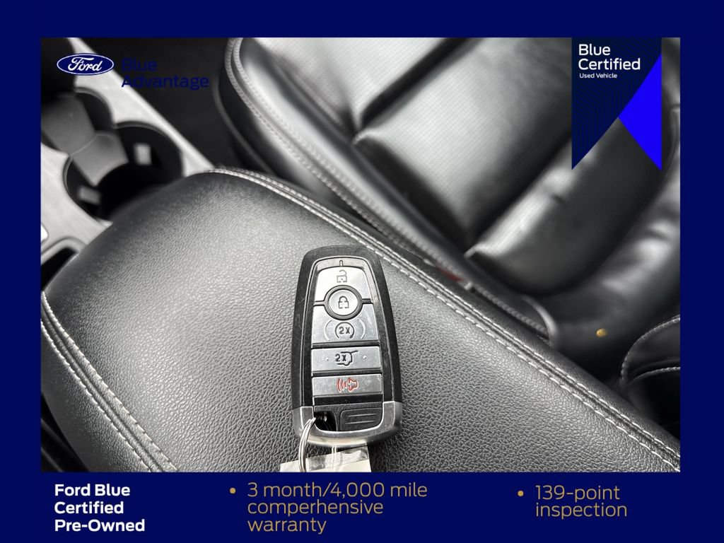 Certified 2024 Ford Escape Platinum AWD/4WD image 27