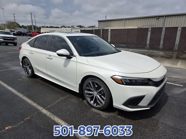 Used 2024 Honda Civic Touring image 3