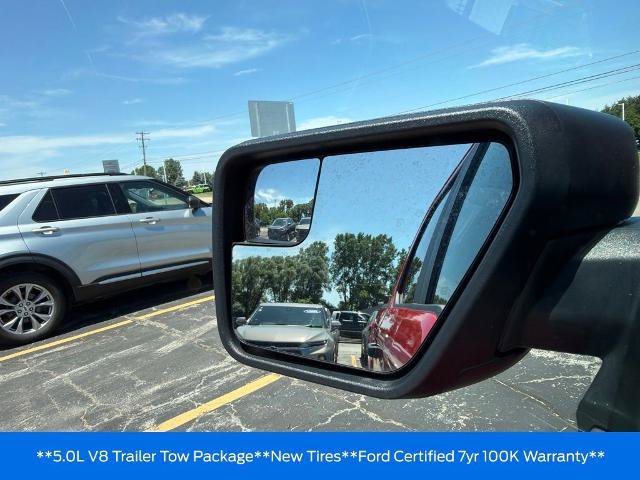 Certified 2023 Ford F150 XL w/ STX Appearance Package AWD/4WD image 13