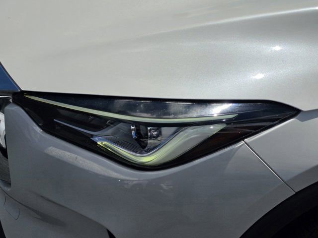 Used 2022 INFINITI QX50 Luxe FWD image 11