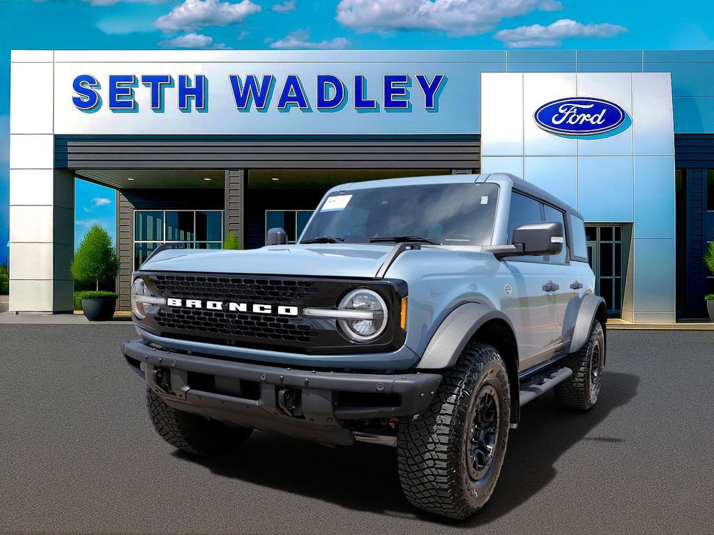 Certified 2024 Ford Bronco Wildtrak AWD/4WD image 6