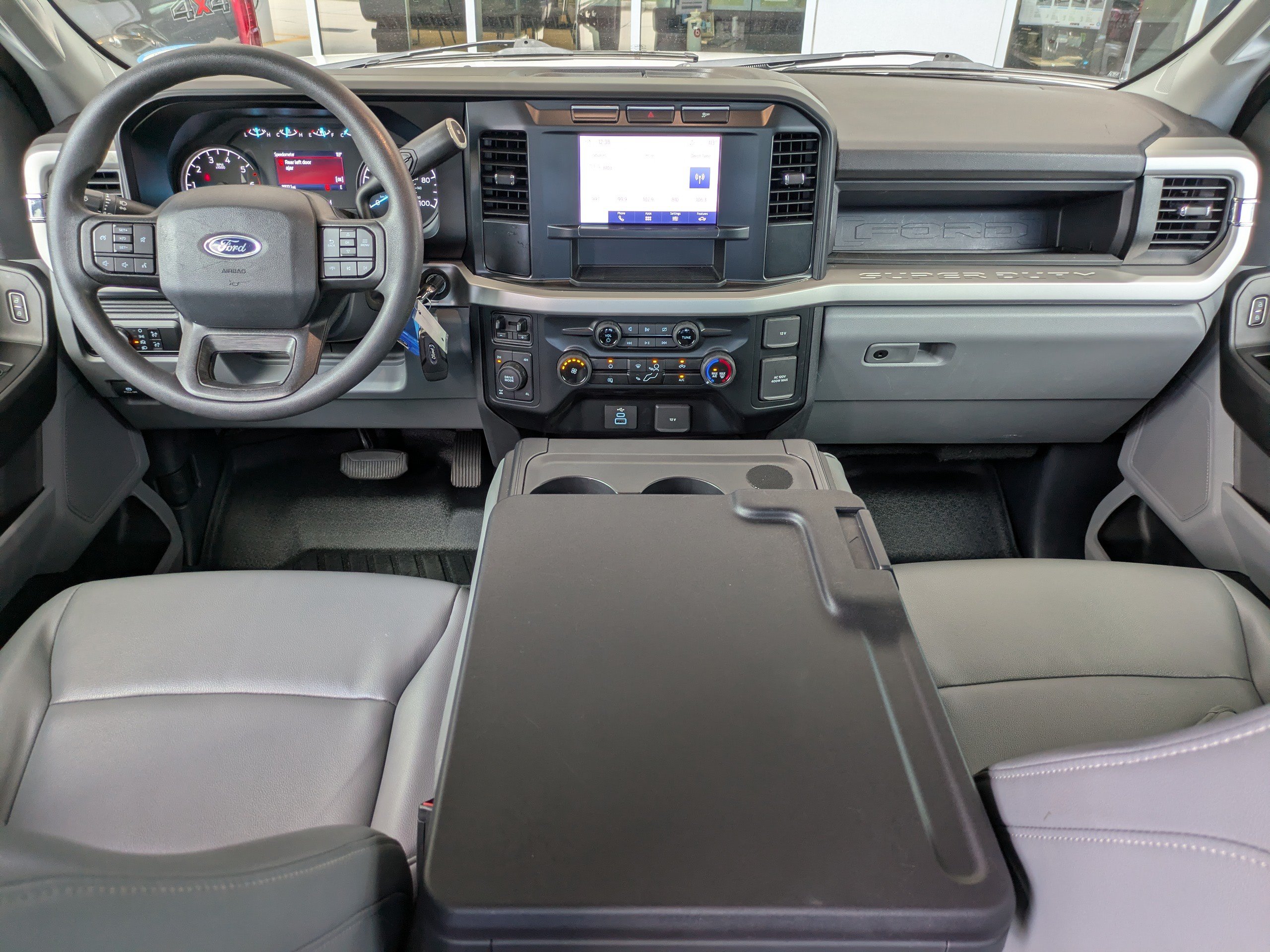 Certified 2024 Ford F250 XL w/ XL Driver Assist Package AWD/4WD image 16
