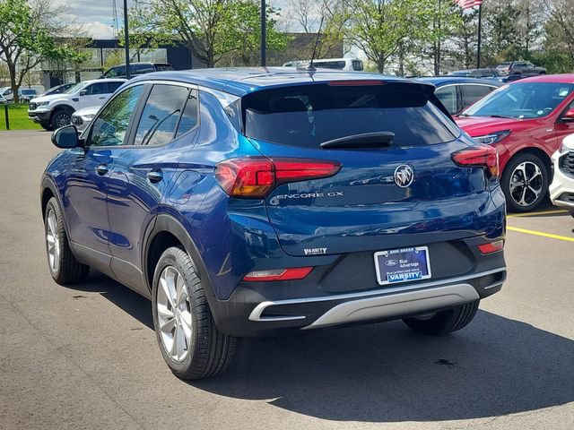 Used 2020 Buick Encore GX Preferred FWD image 3