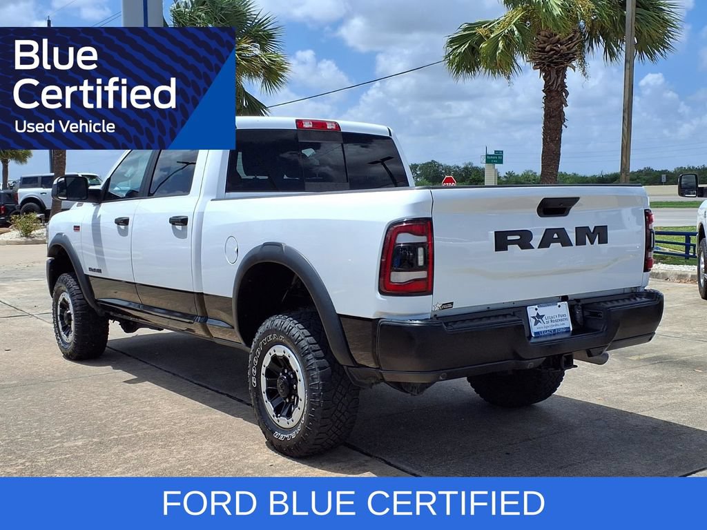 Used 2022 RAM 2500 Power Wagon w/ Level 1 Equipment Group AWD/4WD image 4