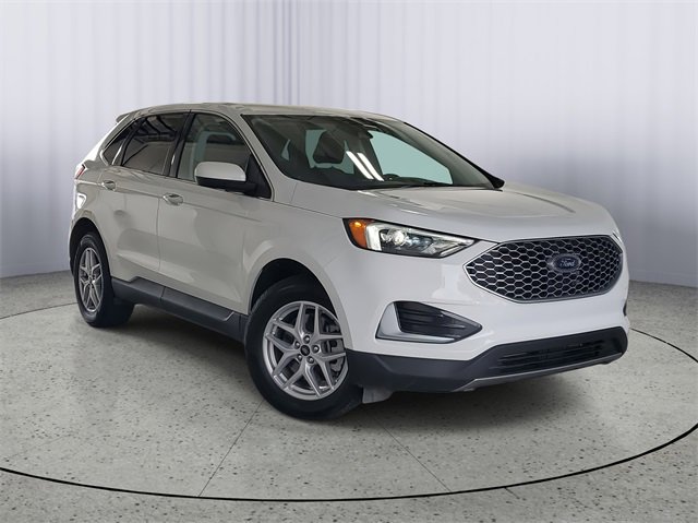 Certified 2024 Ford Edge SEL