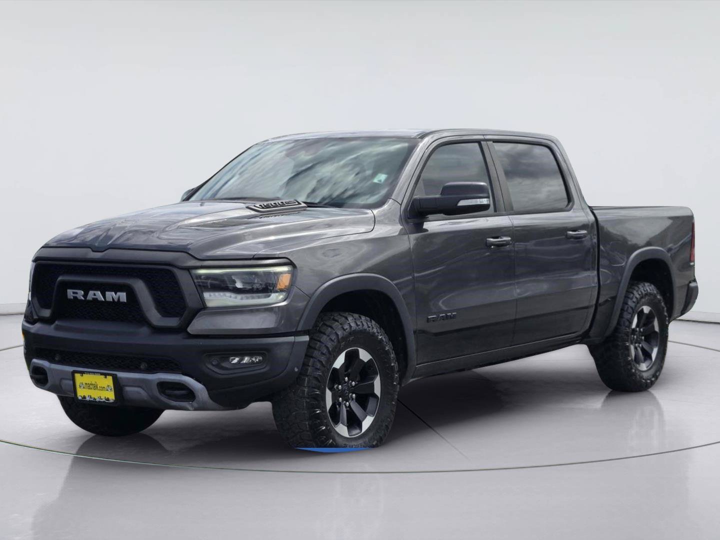 Used 2021 RAM 1500 Rebel w/ Rebel Level 2 Equipment Group AWD/4WD image 1