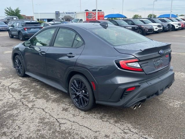 Used 2025 Subaru WRX Premium w/ Popular Package #2A AWD/4WD image 4