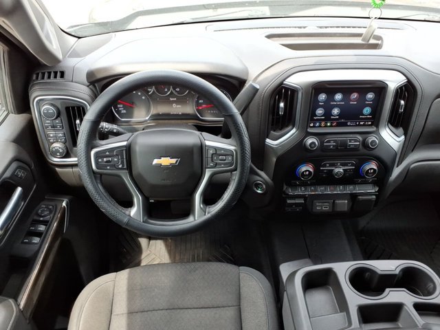 Used 2021 Chevrolet Silverado 1500 LT w/ All Star Edition Plus AWD/4WD image 4