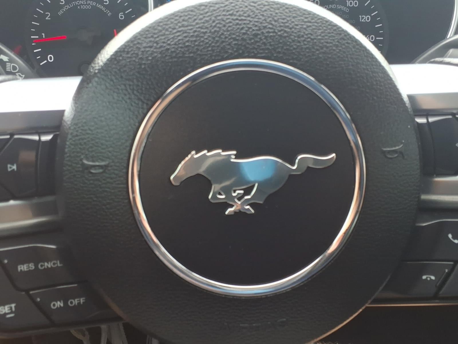 Certified 2018 Ford Mustang Premium RWD image 27