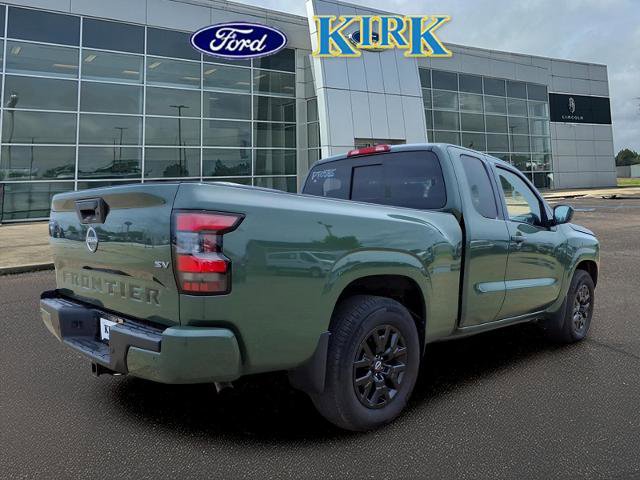 Used 2024 Nissan Frontier SV w/ SV Convenience Package RWD image 5