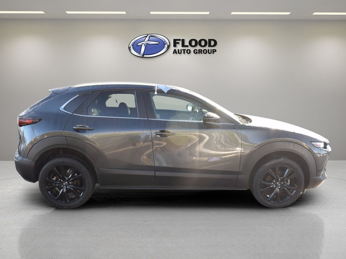Used 2024 MAZDA CX-30 AWD 2.5 S w/ Select Sport Pkg image 3
