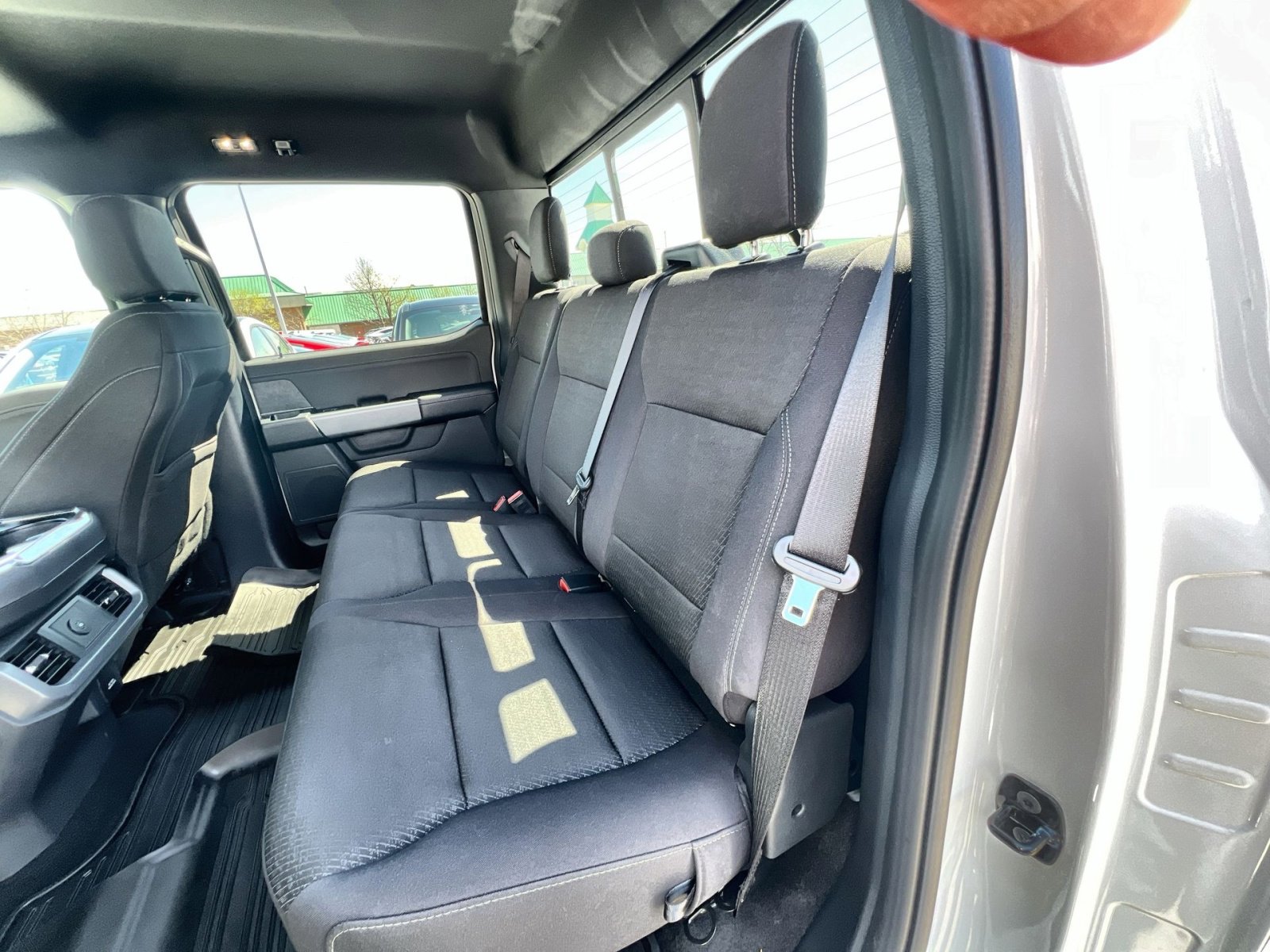 Certified 2025 Ford F150 XLT w/ Equipment Group 302A MID image 24