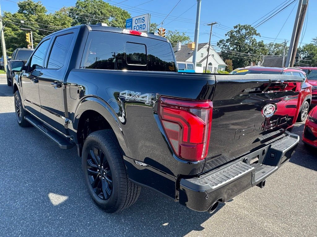Certified 2026 Ford F150 Lariat AWD/4WD image 7