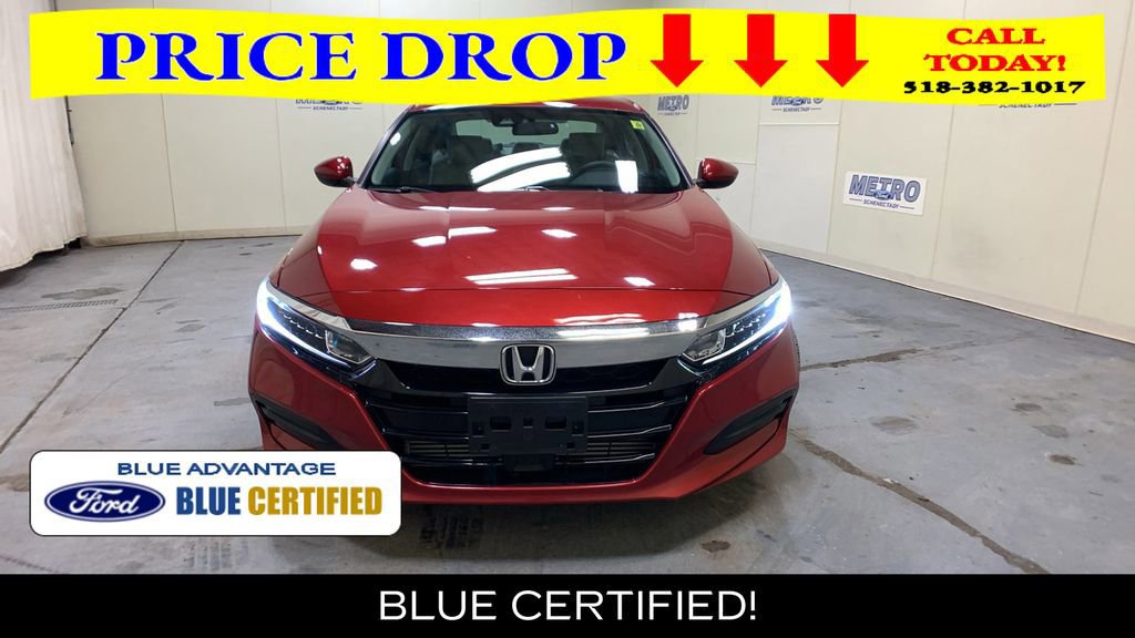 Used 2019 Honda Accord LX image 9