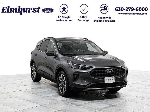 Certified 2025 Ford Escape Platinum AWD/4WD image 1