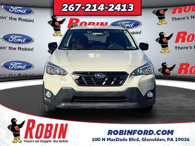 Used 2023 Subaru Crosstrek 2.0i Premium w/ Special Edition AWD/4WD image 2