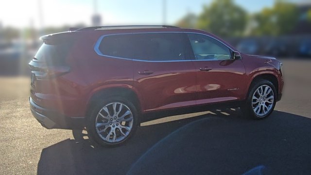 Used 2025 GMC Acadia Denali w/ Super Cruise Package AWD/4WD image 9
