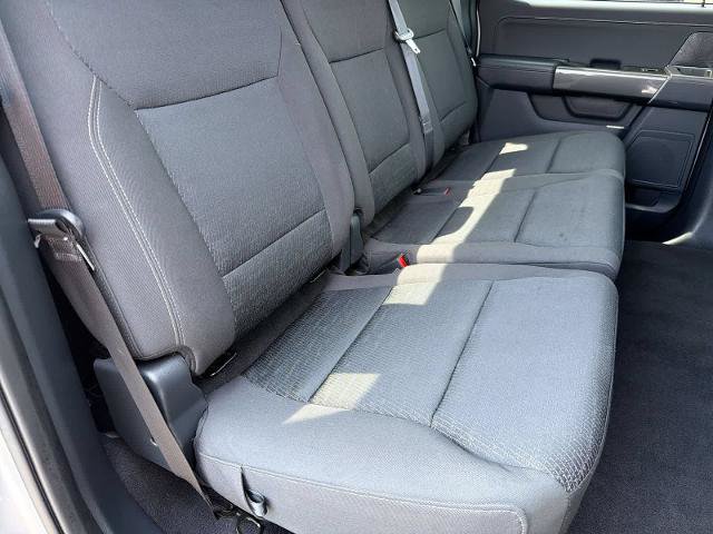 Certified 2023 Ford F150 XLT w/ Equipment Group 302A High AWD/4WD image 21