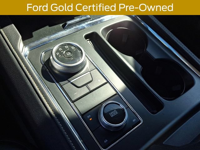 Certified 2022 Ford Expedition XLT AWD/4WD image 19