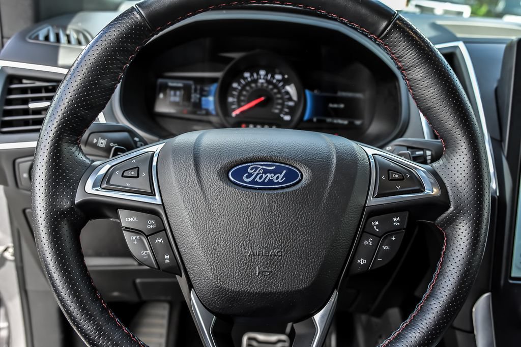 Certified 2023 Ford Edge ST w/ Equipment Group 401A AWD/4WD image 21