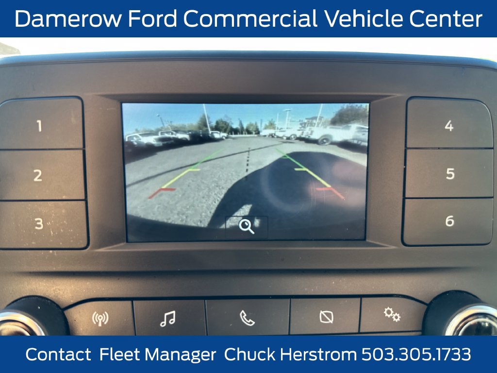 Certified 2025 Ford Transit 250 Low Roof w/ Exterior Upgrade Package RWD image 16