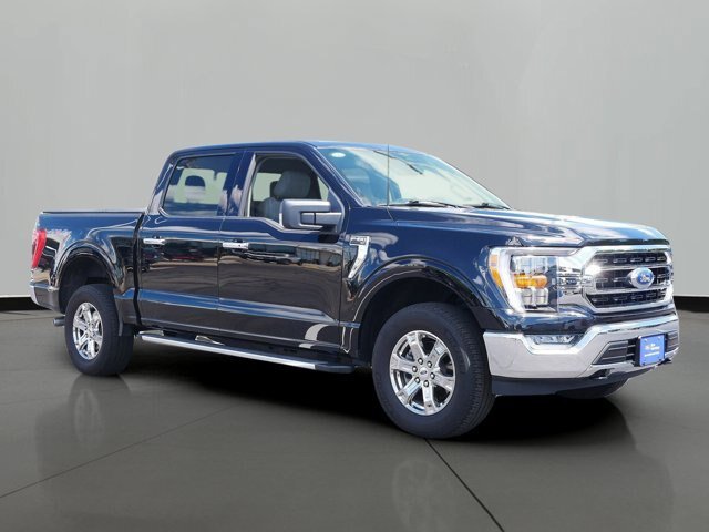 Certified 2023 Ford F150 XLT w/ Equipment Group 302A High AWD/4WD image 4