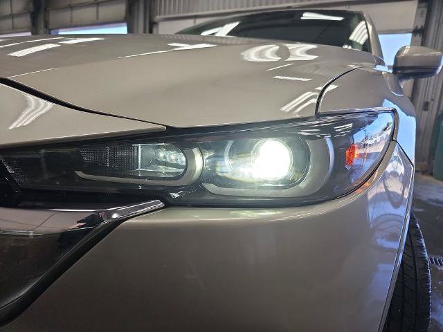 Used 2024 MAZDA CX-5 AWD 2.5 S w/ Select Package image 30