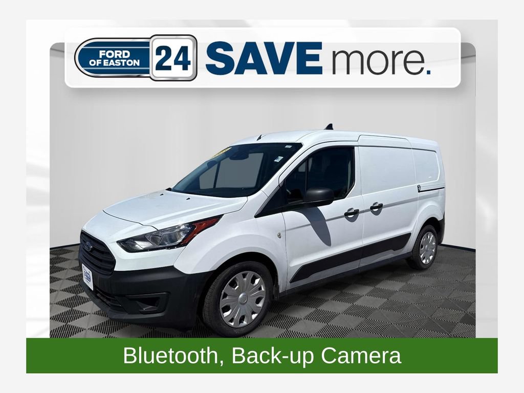 Certified 2023 Ford Transit Connect XL