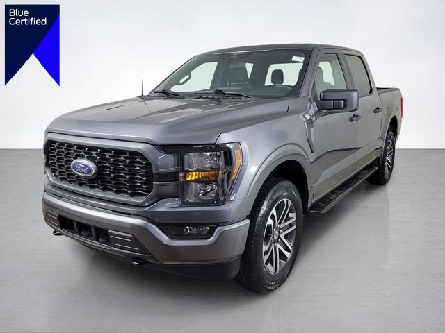 Certified 2023 Ford F150 XL w/ STX Appearance Package AWD/4WD image 1
