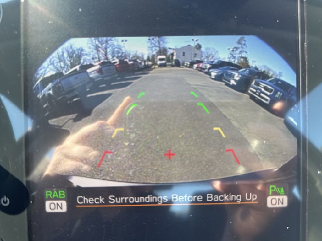 Used 2024 Subaru Legacy Limited image 27