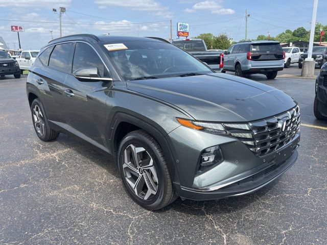 Used 2023 Hyundai Tucson Limited AWD/4WD image 3