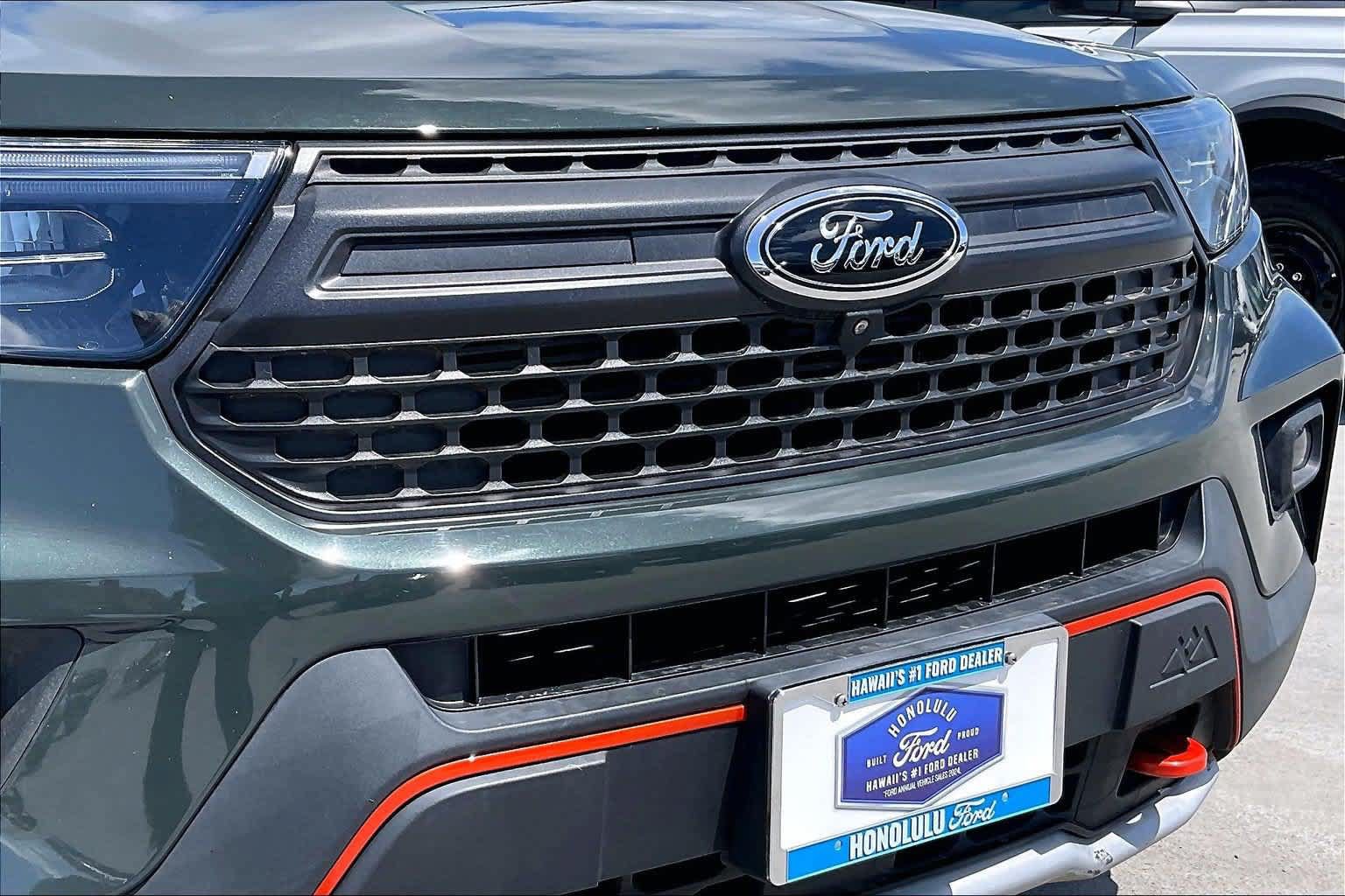 Certified 2022 Ford Explorer Timberline AWD/4WD image 33