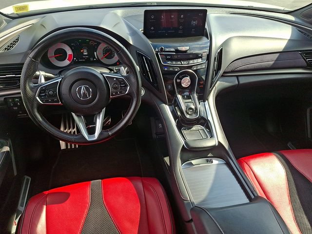 Used 2021 Acura RDX A-Spec AWD/4WD image 11