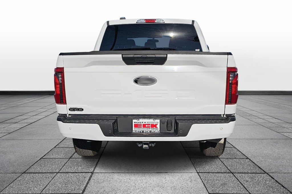 Certified 2025 Ford F150 XLT w/ Equipment Group 301A Standard AWD/4WD image 6