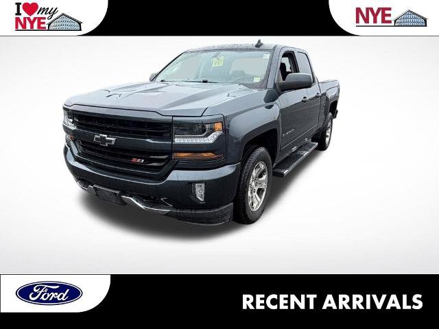 Used 2018 Chevrolet Silverado 1500 LT w/ All Star Edition
