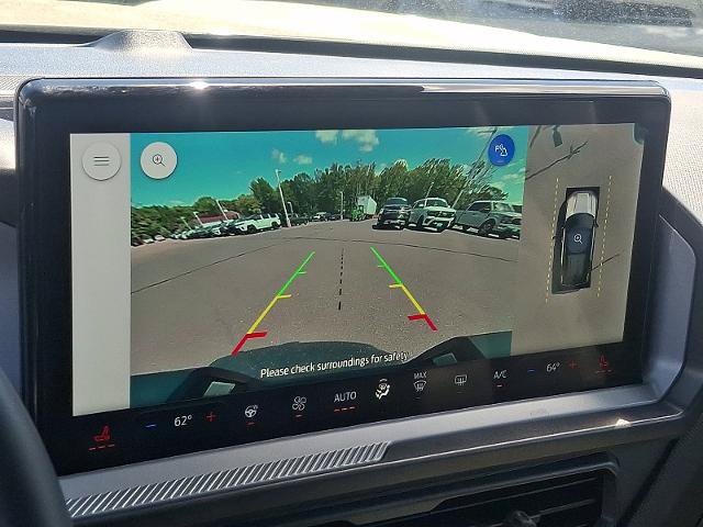 Certified 2025 Ford Bronco Sport Badlands AWD/4WD image 17