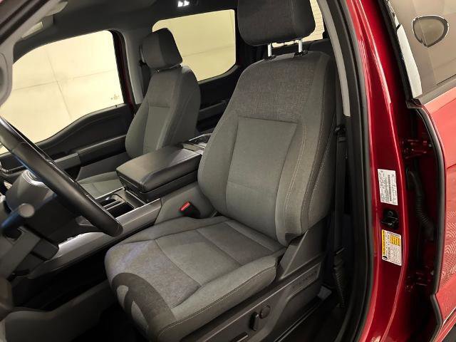 Certified 2024 Ford F150 XLT w/ Equipment Group 302A MID image 17