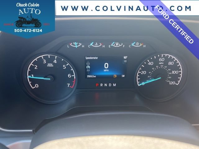 Certified 2023 Ford F150 XLT w/ Trailer Tow Package AWD/4WD image 20