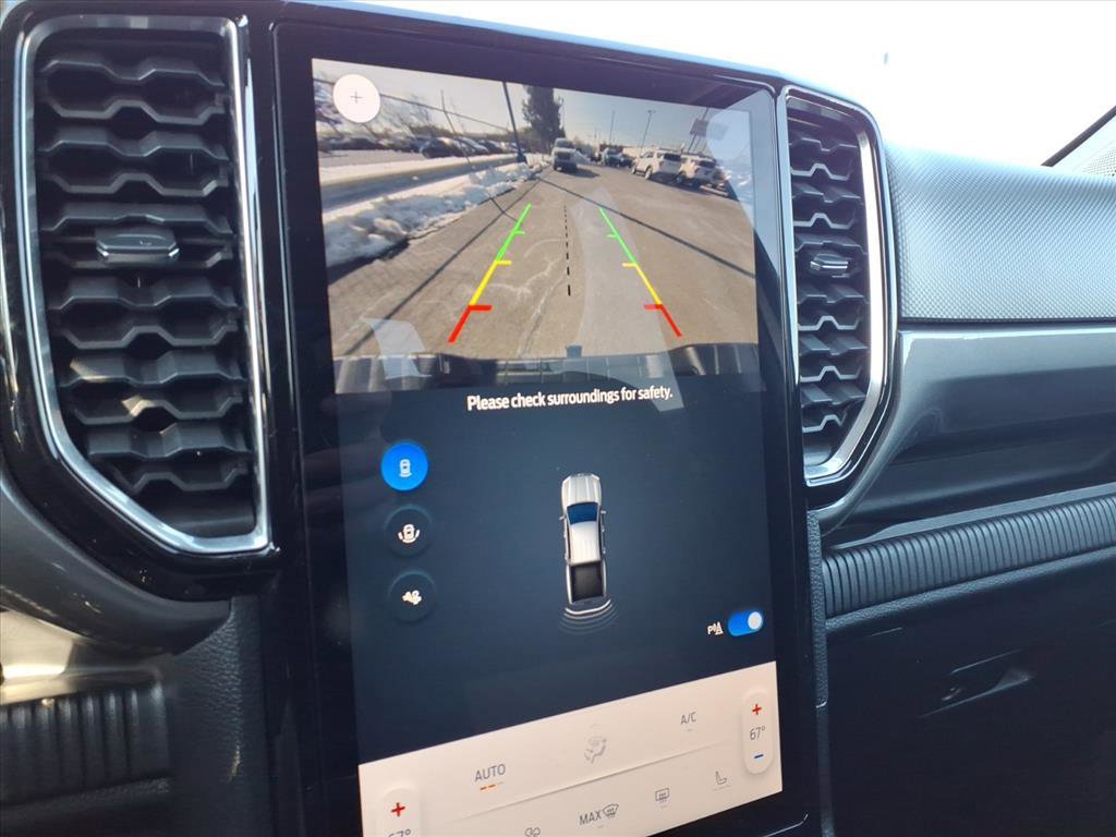 Certified 2024 Ford Ranger XLT w/ FX4 Off-Road Package image 20