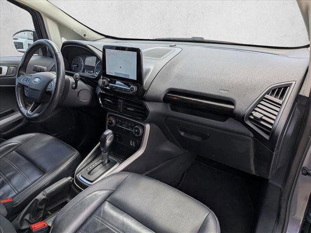 Certified 2020 Ford EcoSport Titanium FWD image 22