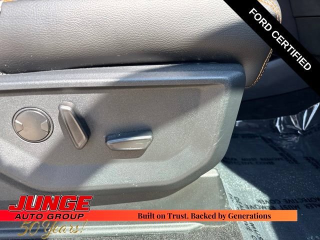 Certified 2025 Ford F150 Tremor w/ Tow/Haul Package AWD/4WD image 13