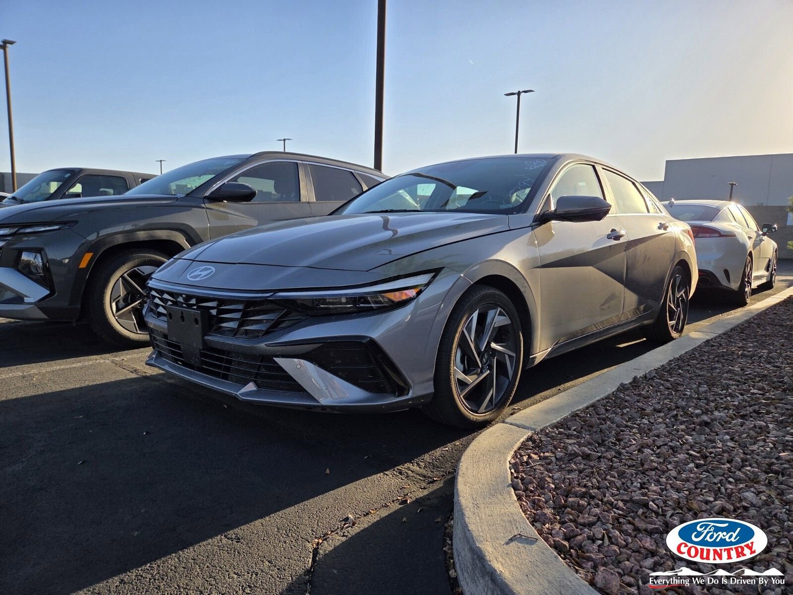 Used 2024 Hyundai Elantra Limited